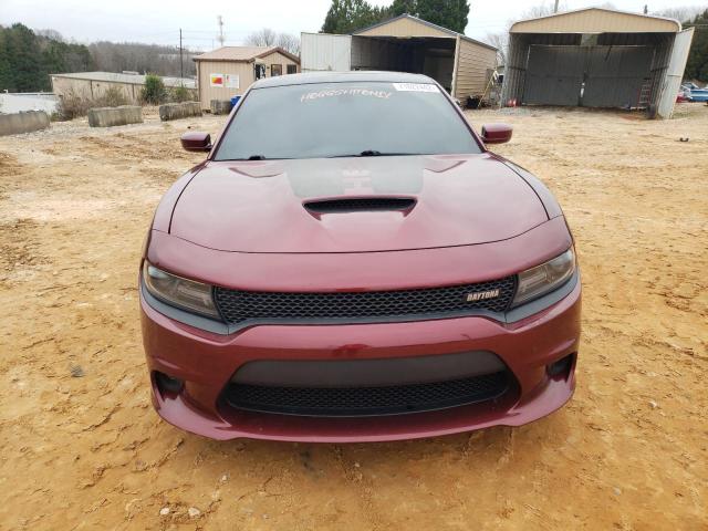 Photo 5 from auction – 2018 DODGE CHARGER R/ with VIN 2C3CDXCT9JH187921