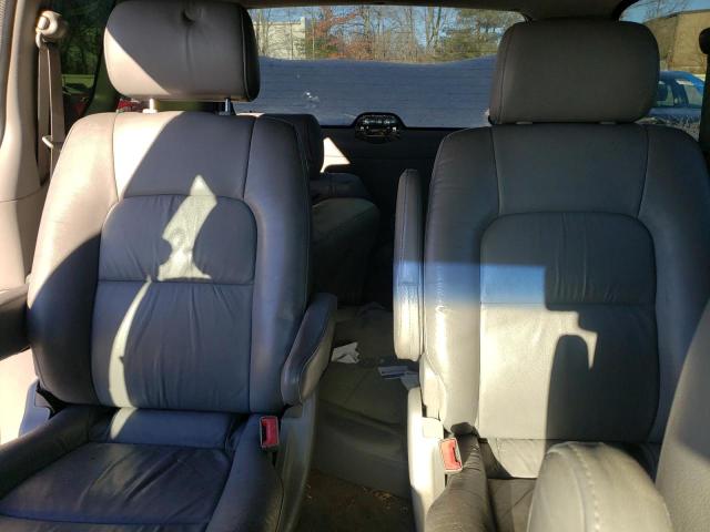 Photo 10 from auction – 2005 KIA SEDONA EX with VIN KNDUP132756643465