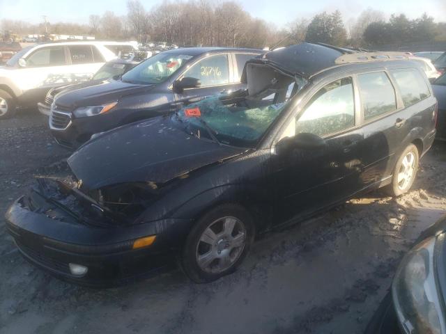 FORD FOCUS SE 2003 with VIN 1FAFP36303W338840 - Photo from auction