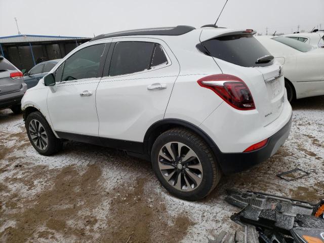 Photo 2 from auction – 2017 BUICK ENCORE ESS with VIN KL4CJGSB0HB039957