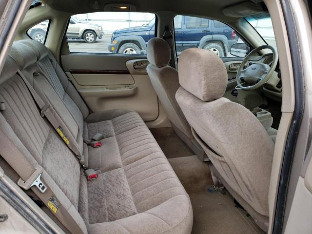 Photo 10 from auction – 2003 CHEVROLET IMPALA with VIN 2G1WF52E939238527