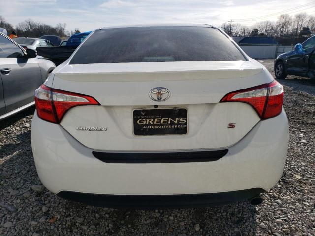 Photo 6 from auction – 2014 TOYOTA COROLLA L with VIN 2T1BURHE1EC068869