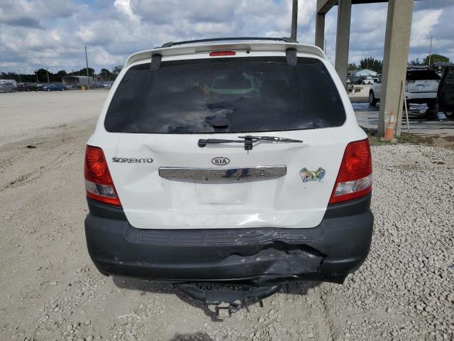 Photo 6 from auction – 2003 KIA SORENTO EX with VIN KNDJD733035111937