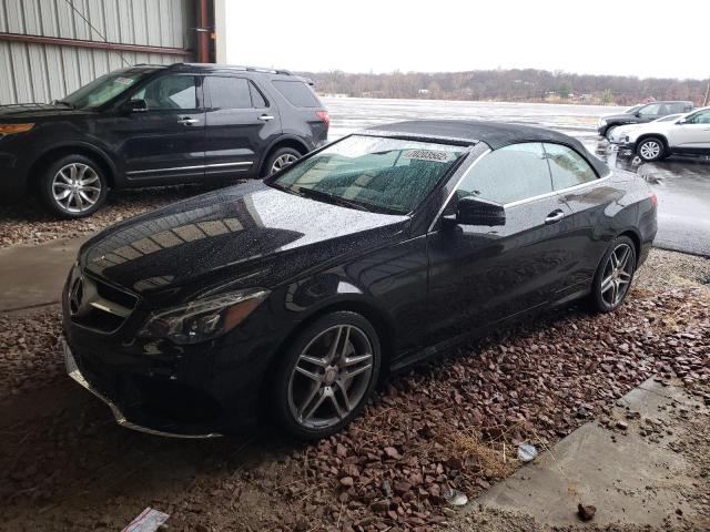 Photo 1 from auction – 2014 MERCEDES-BENZ E 550 with VIN WDDKK7DF1EF243627