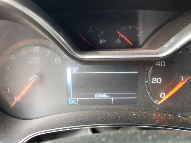 Photo 9 from auction – 2018 CHEVROLET IMPALA LT with VIN 2G1105S30J9178192