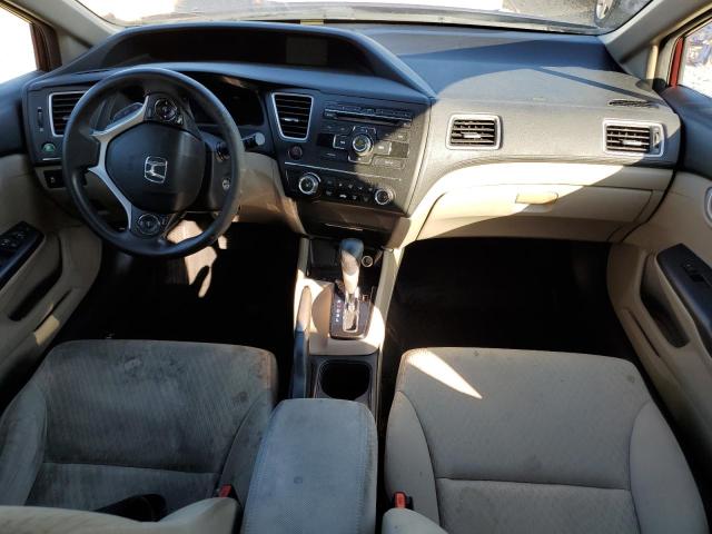 Photo 8 from auction – 2014 HONDA CIVIC LX with VIN 19XFB2F5XEE000296