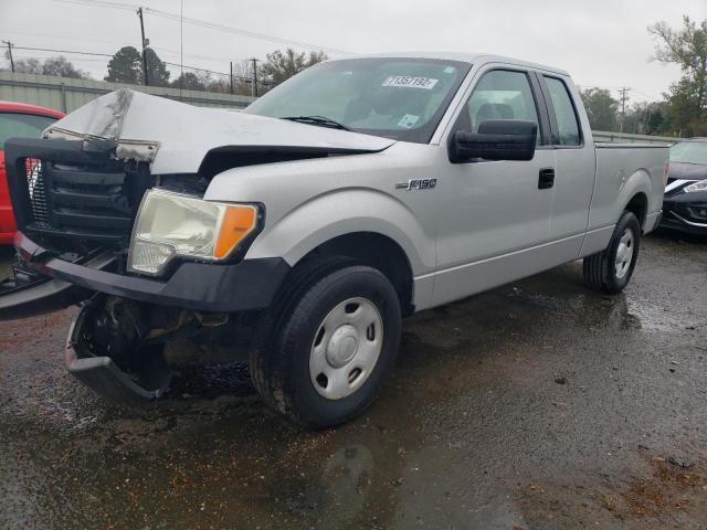 FORD F150 SUPER 2009 with VIN 1FTRX12V79KC04877 - Photo from auction