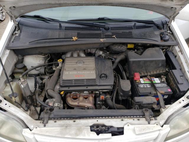 Photo 12 from auction – 2002 TOYOTA SIENNA LE with VIN 4T3ZF13C82U454903