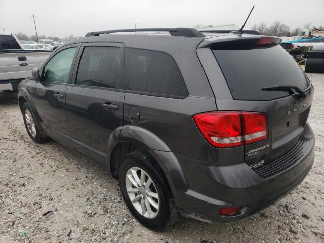 Photo 2 from auction – 2016 DODGE JOURNEY SX with VIN 3C4PDDBG5GT105618