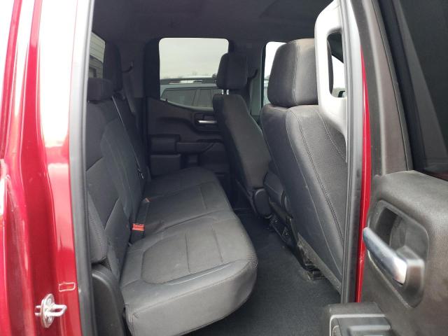 Photo 10 from auction – 2019 CHEVROLET SILVERADO with VIN 1GCRYBEF4KZ268850