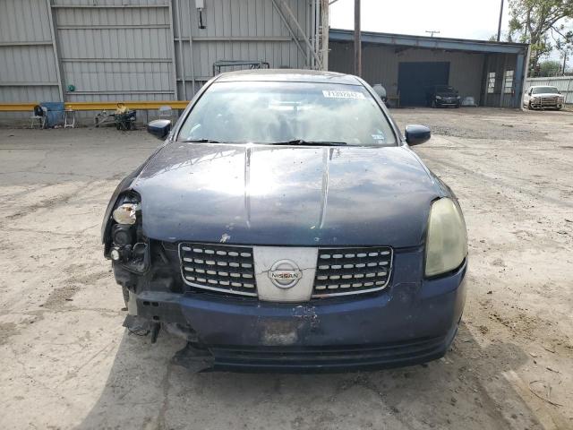 Photo 5 from auction – 2005 NISSAN MAXIMA SE with VIN 1N4BA41E65C871598
