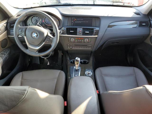 Photo 8 from auction – 2012 BMW X3 XDRIVE3 with VIN 5UXWX7C59CL975779