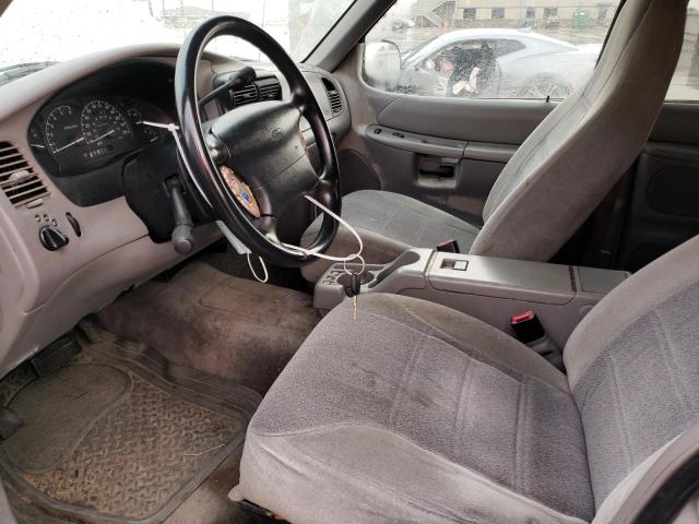 Photo 7 from auction – 2001 FORD EXPLORER X with VIN 1FMZU62E51ZA50456