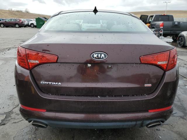 Photo 6 from auction – 2011 KIA OPTIMA LX with VIN KNAGM4A75B5063457