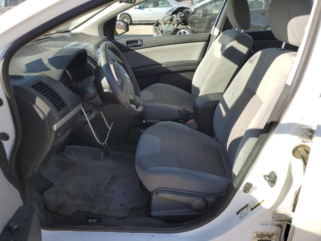 Photo 7 from auction – 2012 NISSAN SENTRA with VIN 3N1AB6AP6CL697164