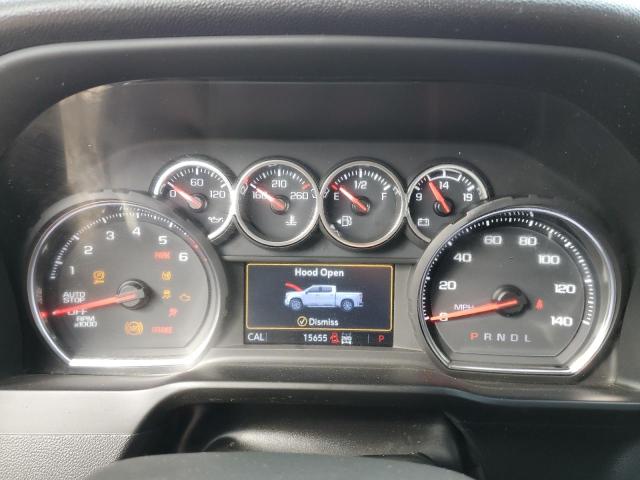 Photo 9 from auction – 2022 CHEVROLET SILVERADO with VIN 3GCUYEED2NG108500