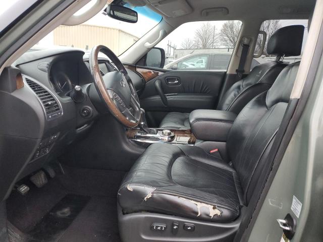 Photo 7 from auction – 2011 INFINITI QX56 with VIN JN8AZ2NEXB9000181