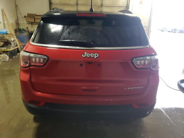 Photo 6 from auction – 2019 JEEP COMPASS LI with VIN 3C4NJCCB0KT755754