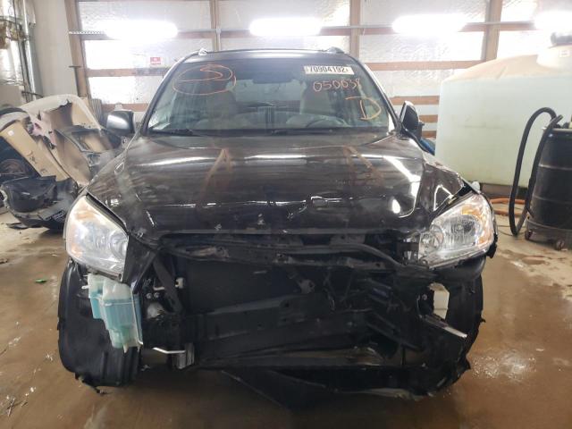 Photo 5 from auction – 2010 TOYOTA RAV4 with VIN 2T3BF4DV7AW050038
