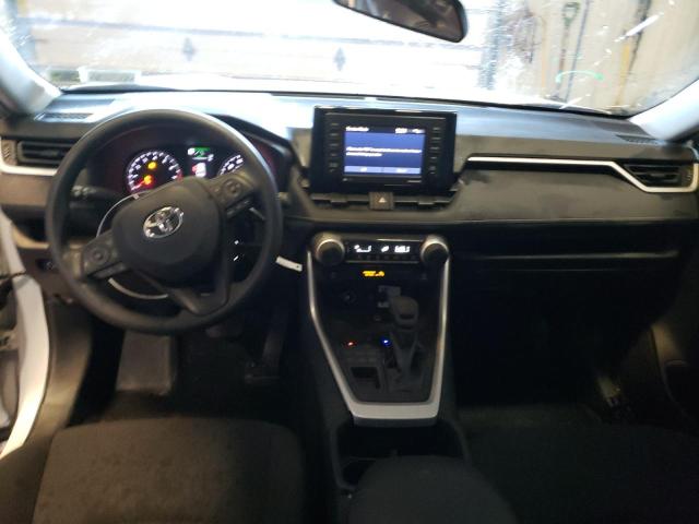 Photo 8 from auction – 2022 TOYOTA RAV4 LE with VIN 2T3F1RFV5NW255177