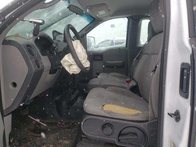Photo 7 from auction – 2005 FORD F150 with VIN 1FTRF14W55KD19142