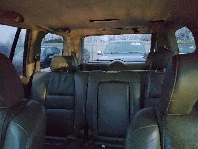 Photo 10 from auction – 2006 HONDA PILOT EX with VIN 5FNYF18516B023546