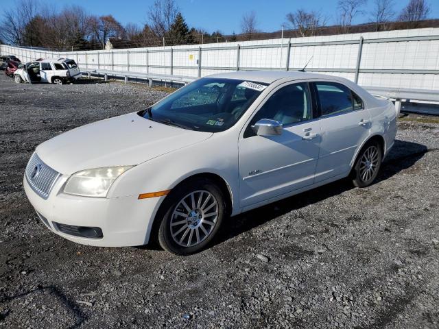Photo 1 from auction – 2008 MERCURY MILAN with VIN 3MEHM07Z98R602255