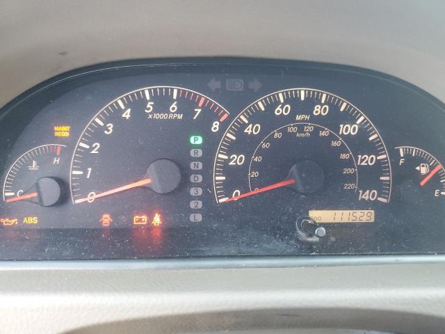 Photo 9 from auction – 2005 TOYOTA CAMRY LE with VIN 4T1BE32K05U987107