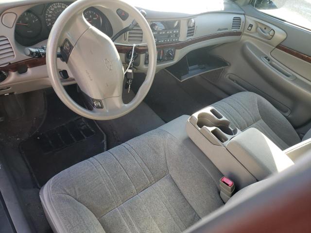 Photo 8 from auction – 2004 CHEVROLET IMPALA with VIN 2G1WF52EX49332384