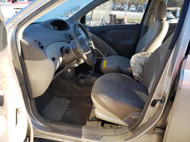 Photo 7 from auction – 2003 TOYOTA ECHO with VIN JTDBT123630263627