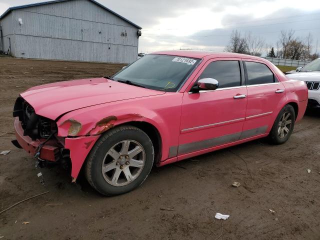 CHRYSLER 300 2007 with VIN 2C3LA43R57H881087 - Photo from auction