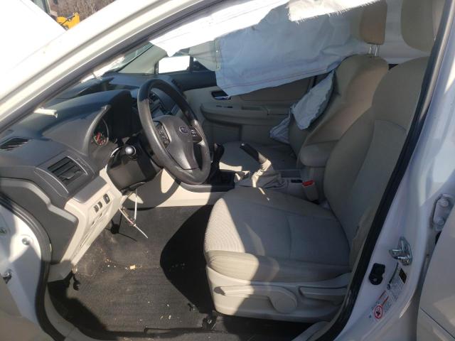 Photo 7 from auction – 2013 SUBARU XV CROSSTR with VIN JF2GPACCXD1888909