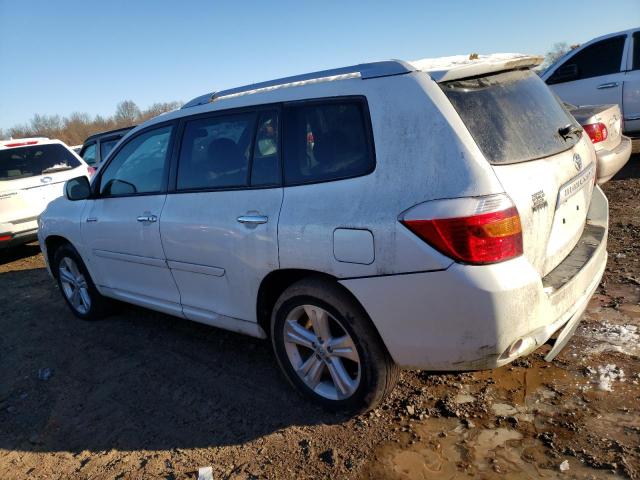 Photo 2 from auction – 2008 TOYOTA HIGHLANDER with VIN JTEES42AX82064796
