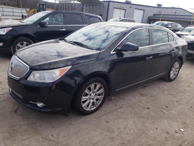 BUICK LACROSSE 2012 with VIN 1G4GC5GR3CF335628 - Photo from auction