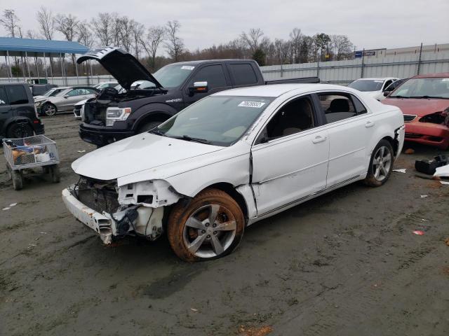 Photo 1 from auction – 2011 CHEVROLET MALIBU 1LT with VIN 1G1ZC5E17BF209127