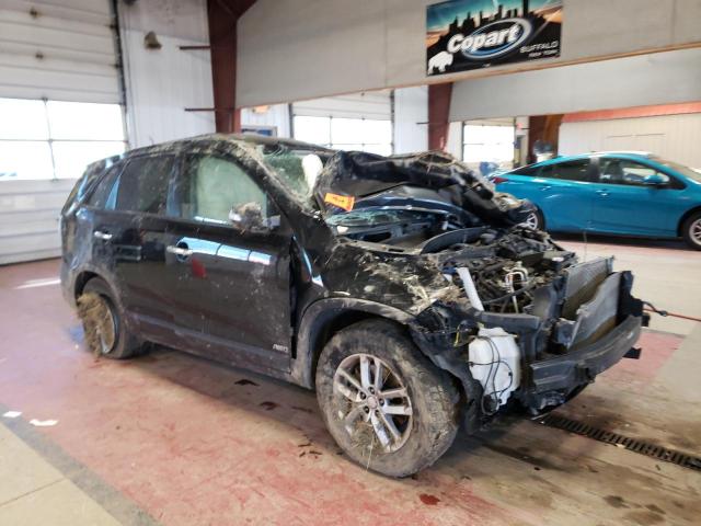 Photo 4 from auction – 2014 KIA SORENTO LX with VIN 5XYKTDA77EG510530