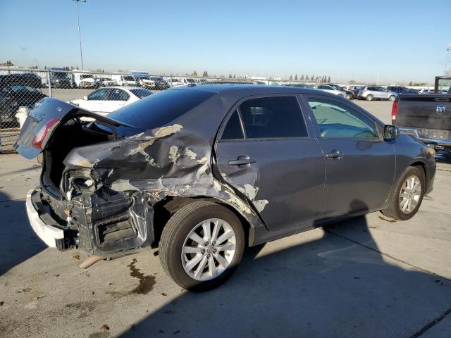 Photo 3 from auction – 2010 TOYOTA COROLLA BA with VIN JTDBU4EE8A9120988