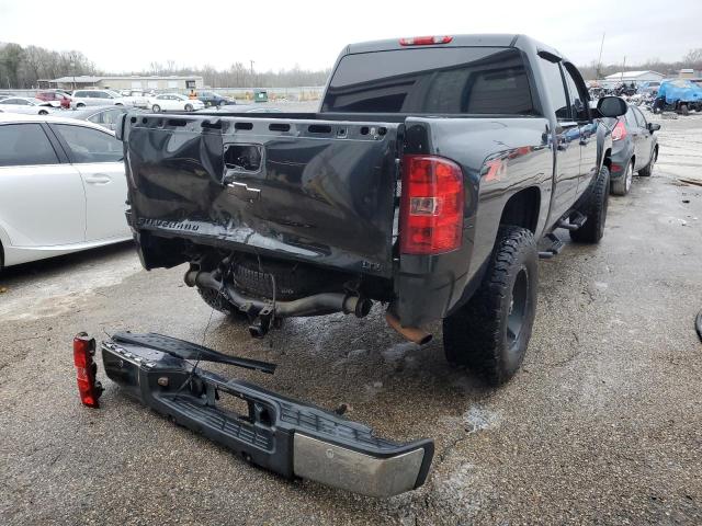 Photo 3 from auction – 2010 CHEVROLET SILVERADO with VIN 3GCRKTE38AG187216