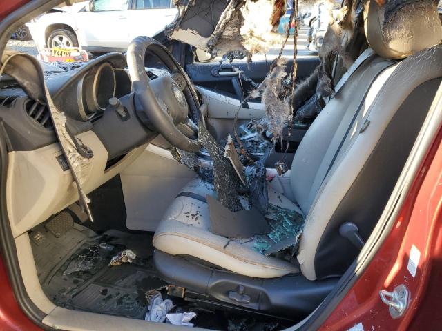 Photo 7 from auction – 2009 MAZDA CX-7 with VIN JM3ER29L590223871