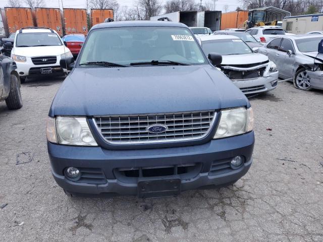 Photo 5 from auction – 2003 FORD EXPLORER X with VIN 1FMZU63K23UA48393