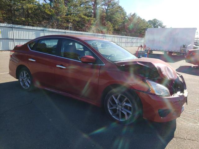 Photo 4 from auction – 2014 NISSAN SENTRA S with VIN 3N1AB7AP9EY273683