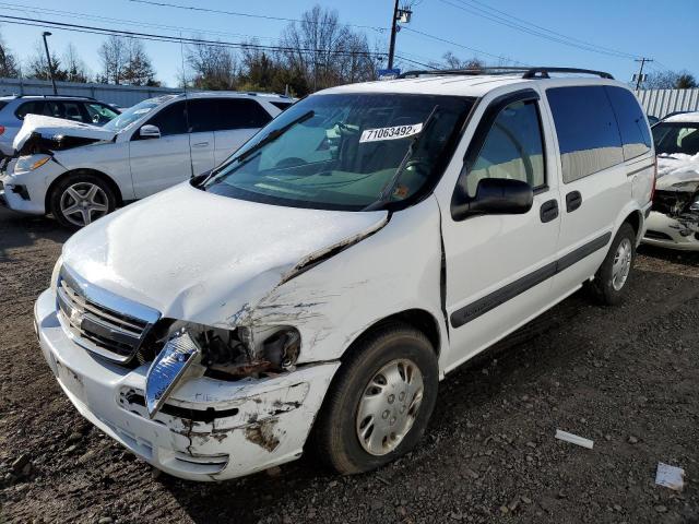 CHEVROLET VENTURE 2002 with VIN 1GNDU03E82D301700 - Photo from auction