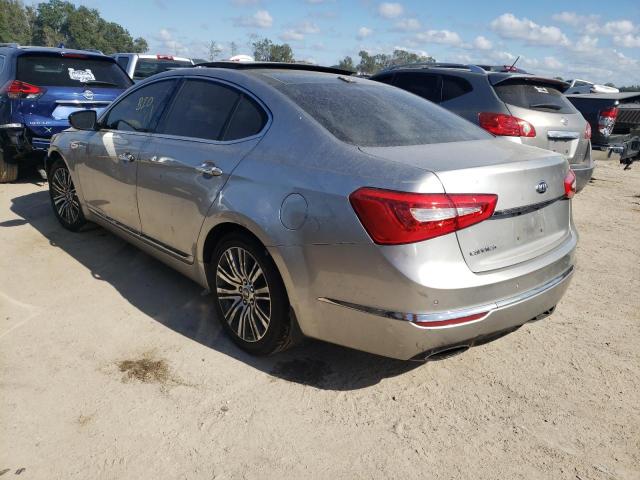 Photo 2 from auction – 2014 KIA CADENZA PR with VIN KNALN4D73E5160393