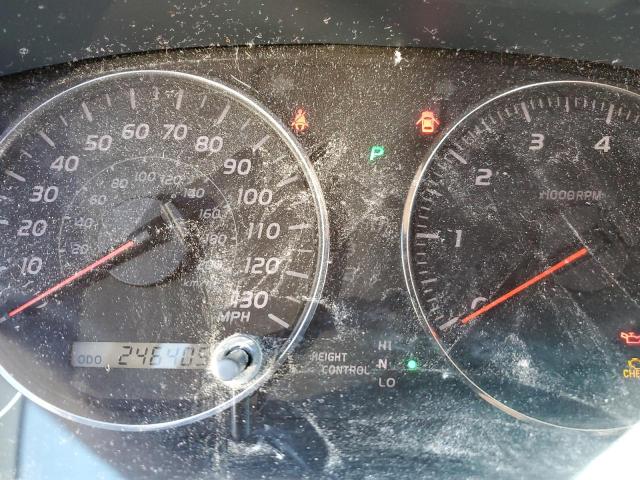 Photo 9 from auction – 2005 LEXUS GX 470 with VIN JTJBT20X750073539