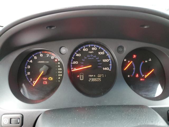 Photo 9 from auction – 2004 ACURA MDX TOURIN with VIN 2HNYD18924H555334