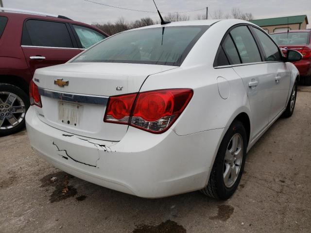 Photo 3 from auction – 2013 CHEVROLET CRUZE LT with VIN 1G1PC5SB4D7199206