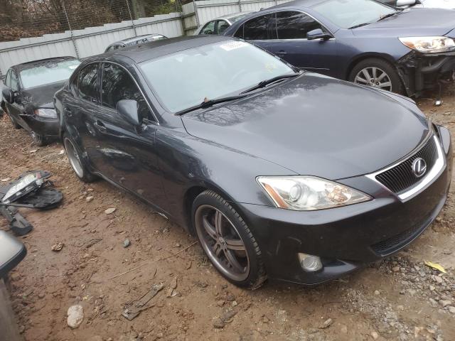 Photo 4 from auction – 2008 LEXUS IS 250 with VIN JTHBK262185066660