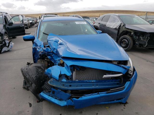 Photo 5 from auction – 2020 SUBARU IMPREZA PR with VIN 4S3GTAV67L3721945