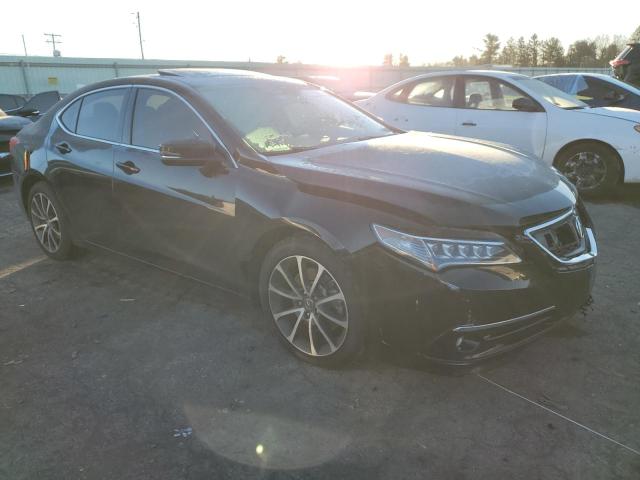 Photo 4 from auction – 2015 ACURA TLX TECH with VIN 19UUB2F52FA003416