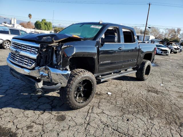 Photo 1 from auction – 2017 CHEVROLET SILVERADO with VIN 3GCPCREC5HG110465